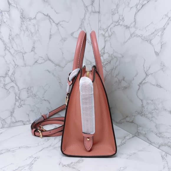 Michael Kors Avril Small Top Zip Satchel - Picture 2 of 9